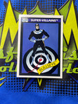 Marvel Comics 1990 Impel Trading Cards Super Villains Bullseye #64