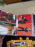 1998 Panini WCW vs NWO Superstars Photos Card Album Complete Set 1-108