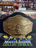 Janco WCW World Heavyweight Wrestling Champion Goldberg Electronic Foam Belt