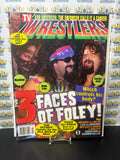 TV Wrestlers 3 Faces of Foley Magazine
