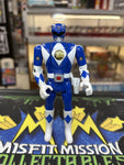 1993 Bandai Power Rangers Auto Morphin Blue Ranger