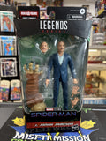 2021 Marvel Legends Spider-Man Marvel Studios J. Jonah Jameson (New)