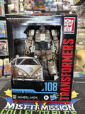 Transformers Studio Series Rise of The Beasts Wheeljack 108 (New)