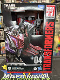 Transformers Studio Series War For Cybertron Gamer Edition Megatron 04 (New)