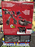 Transformers Studio Series War For Cybertron Gamer Edition Megatron 04 (New)