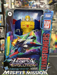 Transformers Legacy Evolution Metalhawk Figure (New)