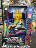 Transformers Legacy Evolution Metalhawk Figure (New)