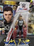 Mattel WWE Main Event Series Dominik Mysterio Figure  (New)