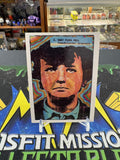 Shel-Tone Publications Bloody Vision Mass Murderers Collectors 36 Card Trading Card Set