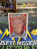Shel-Tone Publications Bloody Vision Mass Murderers Collectors 36 Card Trading Card Set