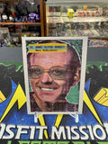 Shel-Tone Publications Bloody Vision Mass Murderers Collectors 36 Card Trading Card Set