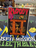 Shel-Tone Publications Bloody Vision Mass Murderers Collectors 36 Card Trading Card Set