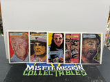 Shel-Tone Publications Bloody Vision Mass Murderers Collectors 36 Card Trading Card Set