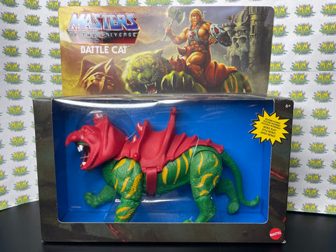 2020 MOTU Masters of The Universe Battle Cat (New)