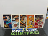 Image You Slay Me Deluxe 63 Card Trading Card Set