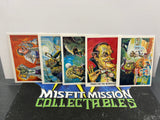 Image You Slay Me Deluxe 63 Card Trading Card Set