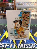 Image You Slay Me Deluxe 63 Card Trading Card Set