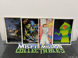 Vintage 1992 Kitchen Sink Saucer People 36 Card Trading Card Set