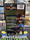 WWE WWF VHS Royal Rumble 2001