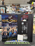 WWE WWF VHS Royal Rumble 2001