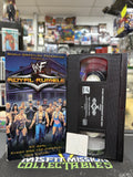 WWE WWF VHS Royal Rumble 2001