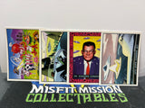 Vintage 1992 Kitchen Sink Saucer People 36 Card Trading Card Set