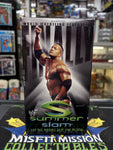 WWE WWF VHS Summerslam 2001