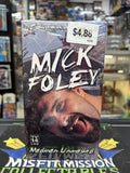 WWF WWE VHS Mick Foley Madman Unmasked (New)