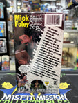 WWF WWE VHS Mick Foley Hard Knocks & Cheap Pops (New)