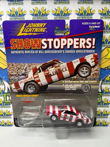 1998 Johnny Lightning Show Stoppers Bill Shrewsberry’s L.A. Dart (New)
