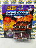 1995 Johnny Lightning Dragsters USA Collectors Edition Norm Wizner ‘55 Jukebox (New)