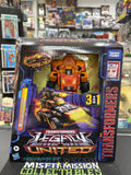 Transformers Legacy G1 Triple Changer Sandstorm (New)