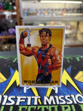 Marvel 2024 Skybox Masterpieces 1992 Platinum #76 Sauron Trading Card