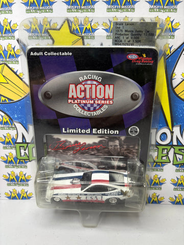 1996 NHRA Winston Drag Racing Action Platinum Series Racing Collectables Limited Edition Bruce Larson USA 1 Funny Car (New)
