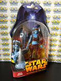 Star Wars Revenge of The Sith Aayla Secura Figure (New)