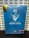 McFarlane DC Multiverse Gold Label Batman Frostbite Edition The Joker Comedian Figure (New)