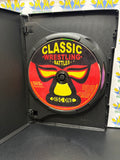 Classic Wrestling Battles Big Stars Tag Teams Women’s Matches DVD 2 Disc Set