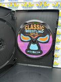 Classic Wrestling Battles Big Stars Tag Teams Women’s Matches DVD 2 Disc Set
