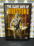 The Glory Days of Wrestling DVD