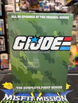 GI Joe A Real American Hero Complete First Series DVD Set 95 Episodes (New)