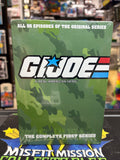 GI Joe A Real American Hero Complete First Series DVD Set 95 Episodes (New)
