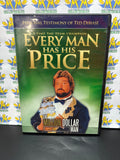 Every Man Has His Price Personal Testimony of Ted Dibiase DVD