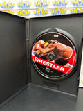 2001 The Wrestler Movie DVD