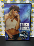 WWE DVD Stratisfaction 100% Guaranteed Trish Stratus DVD