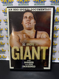 WWE DVD An HBO Documentary Andre The Giant Even Bigger Than You Imagined DVD