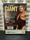 WWE DVD An HBO Documentary Andre The Giant Even Bigger Than You Imagined DVD