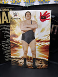 WWE DVD An HBO Documentary Andre The Giant Even Bigger Than You Imagined DVD