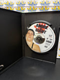 WWE DVD Andre The Giant DVD