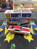 Johnny Lightning Classic Plastic MPC Bounty Hunter Car