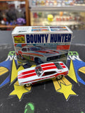 Johnny Lightning Classic Plastic MPC Bounty Hunter Car